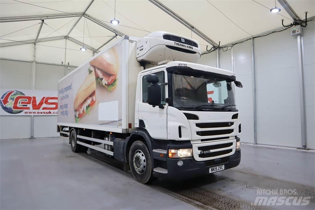 Scania P250 Contenedores refrigerados