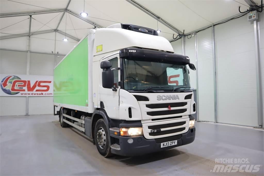 Scania P280 Contenedores refrigerados