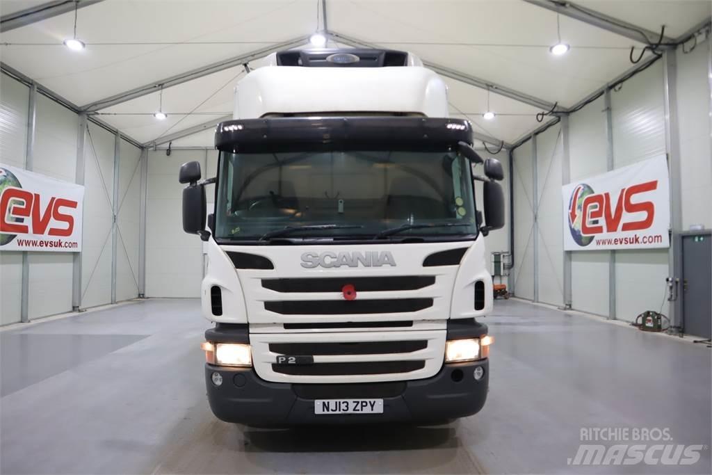 Scania P280 Contenedores refrigerados