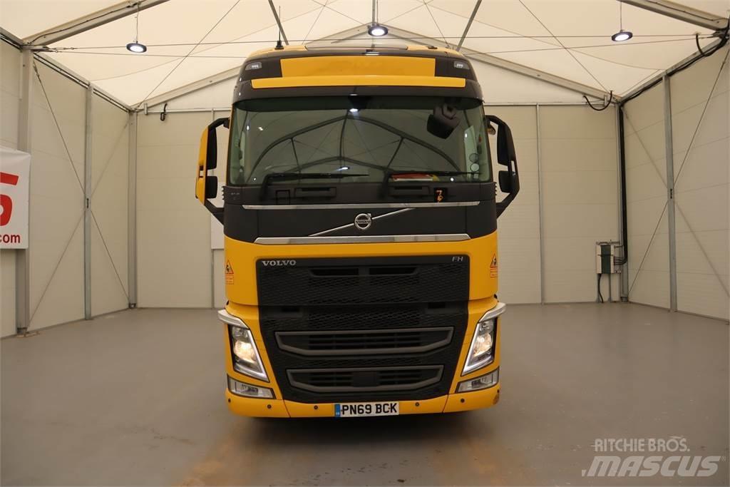 Volvo FH460 Camiones tractor