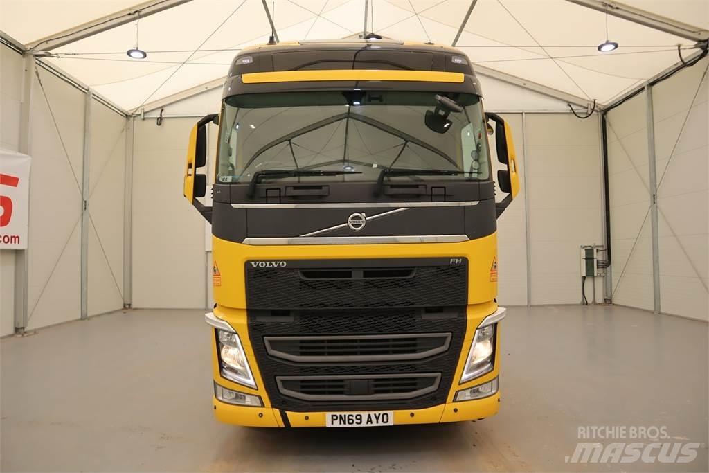 Volvo FH460 Camiones tractor