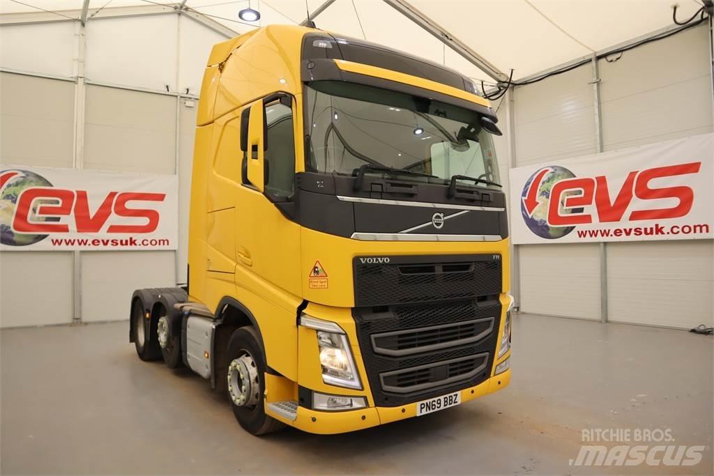 Volvo FH460 Camiones tractor