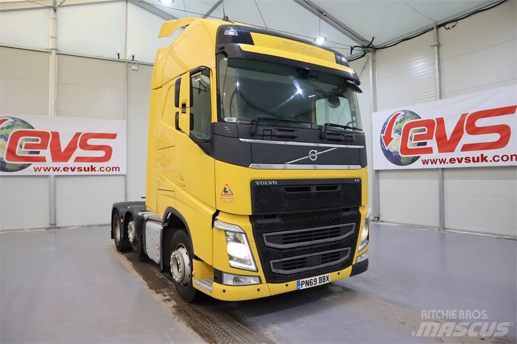 Volvo FH460 Camiones tractor