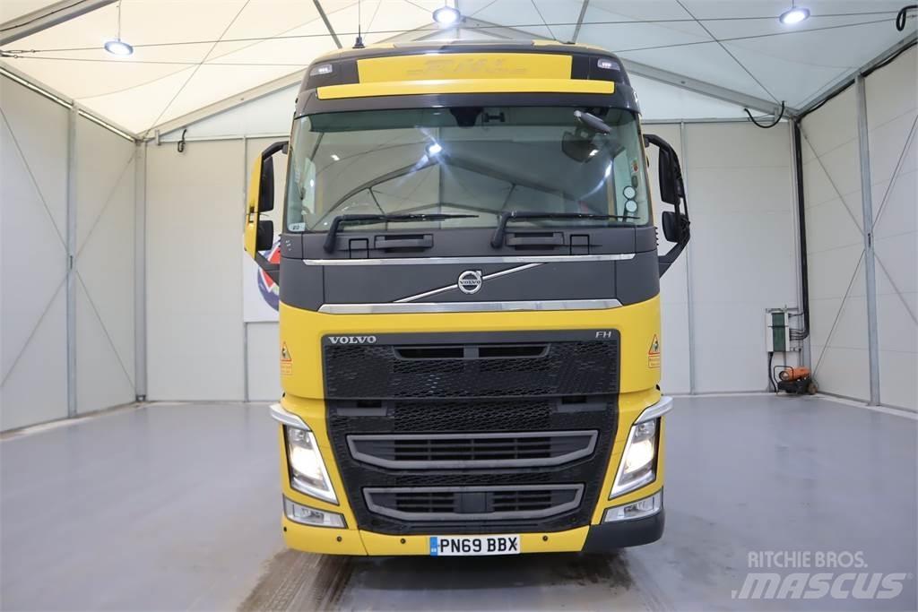 Volvo FH460 Camiones tractor