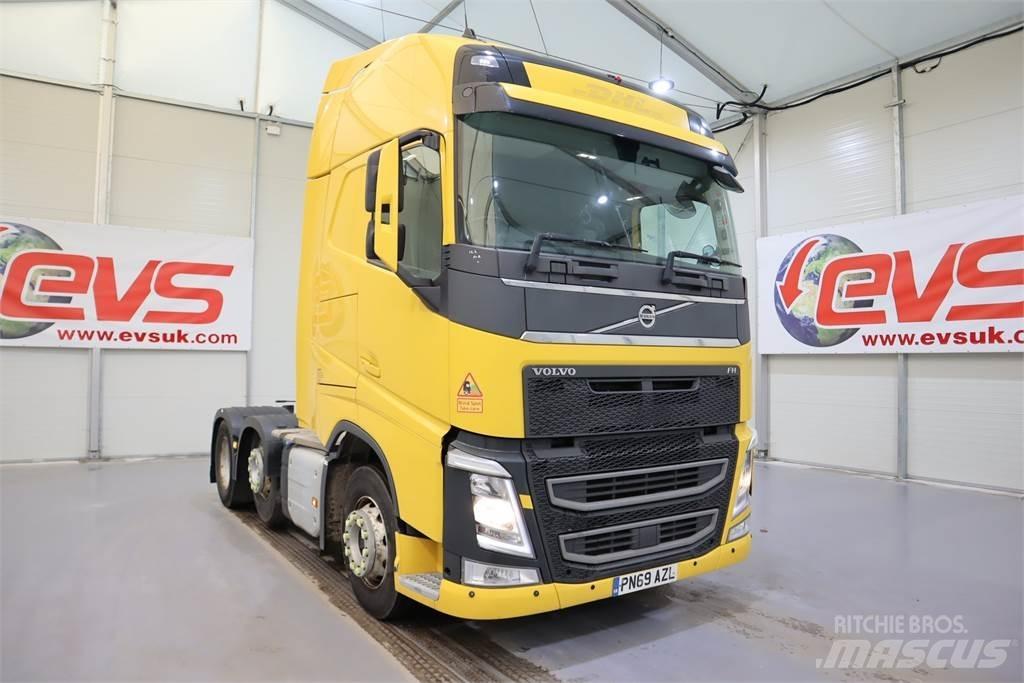 Volvo FH460 Camiones tractor