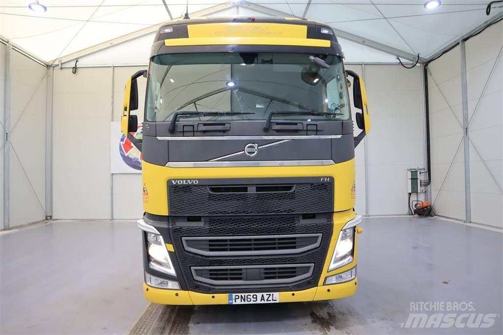 Volvo FH460 Camiones tractor