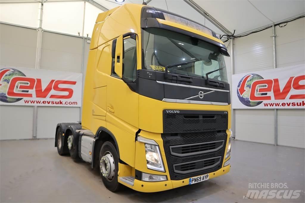 Volvo FH460 Camiones tractor