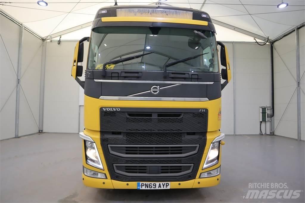 Volvo FH460 Camiones tractor