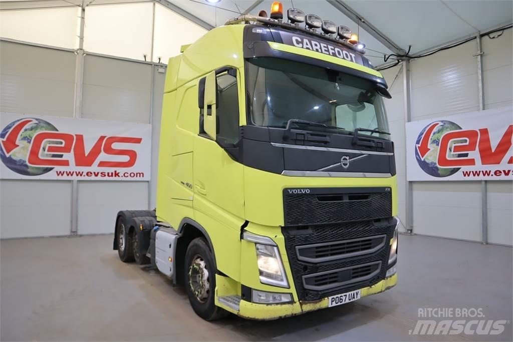 Volvo FH460 Camiones tractor