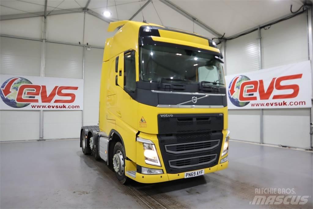 Volvo FH460 Camiones tractor