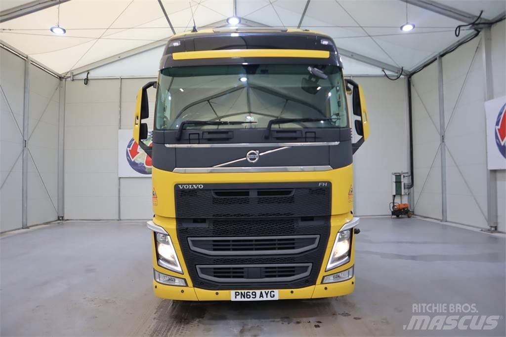 Volvo FH460 Camiones tractor