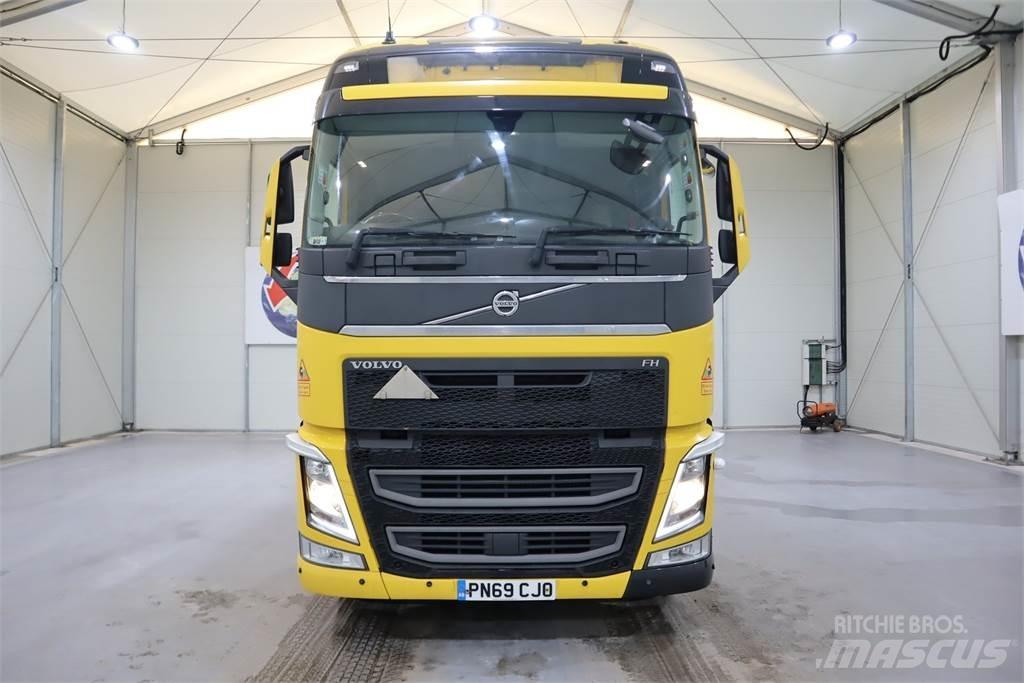 Volvo FH460 Camiones tractor