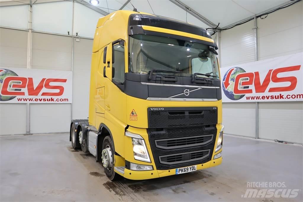 Volvo FH460 Camiones tractor