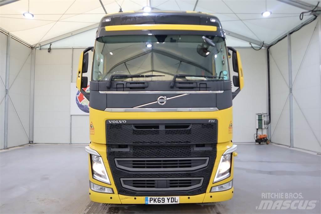 Volvo FH460 Camiones tractor