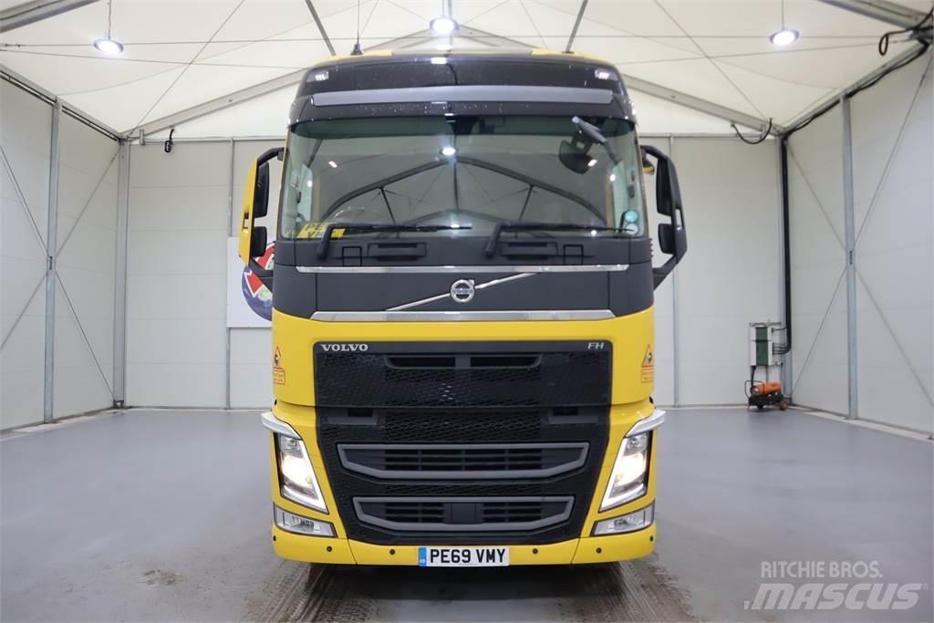 Volvo FH460 Camiones tractor