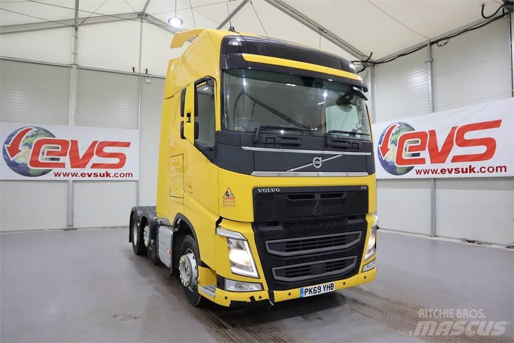 Volvo FH460 Camiones tractor