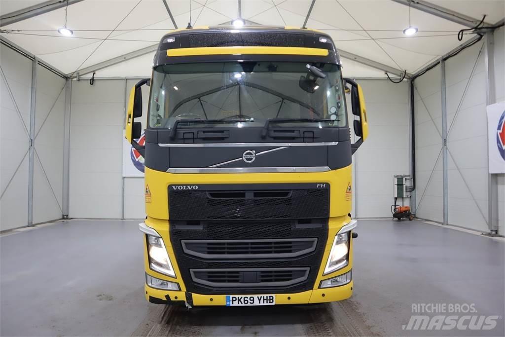 Volvo FH460 Camiones tractor