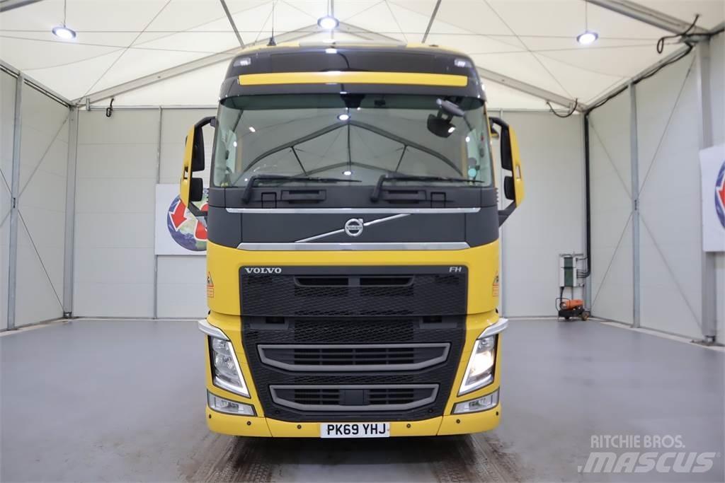 Volvo FH460 Camiones tractor