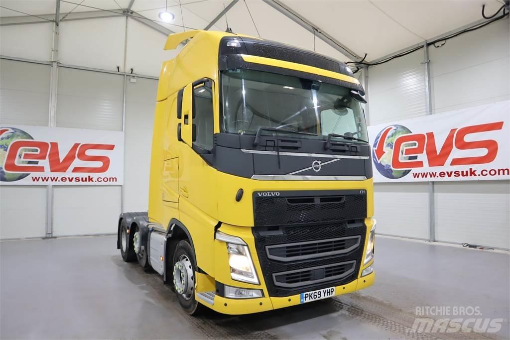 Volvo FH460 Camiones tractor