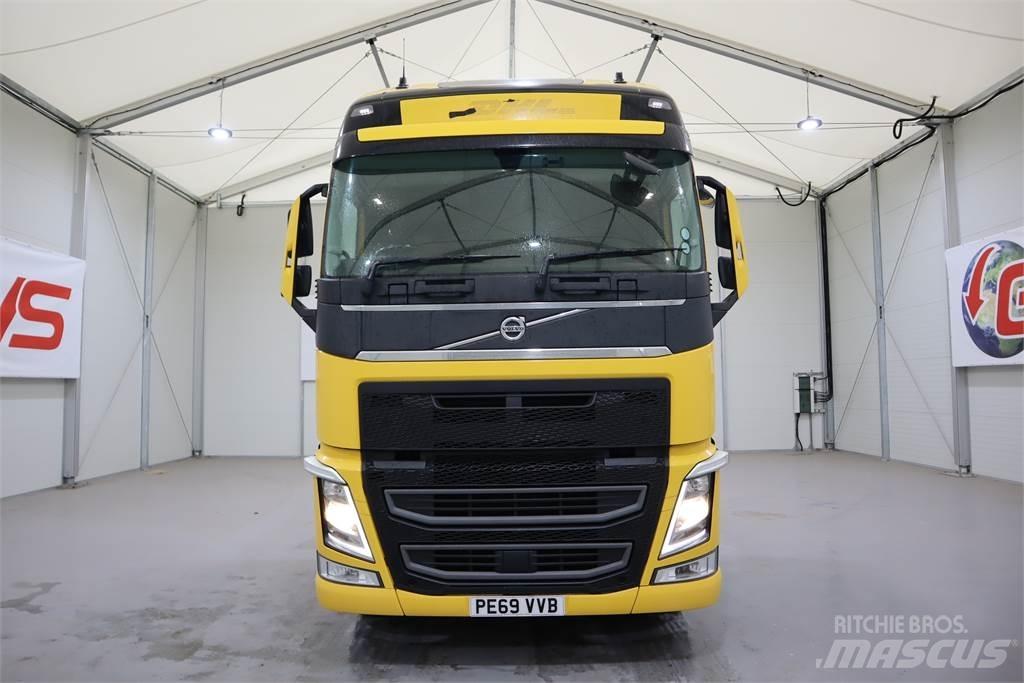 Volvo FH460 Camiones tractor