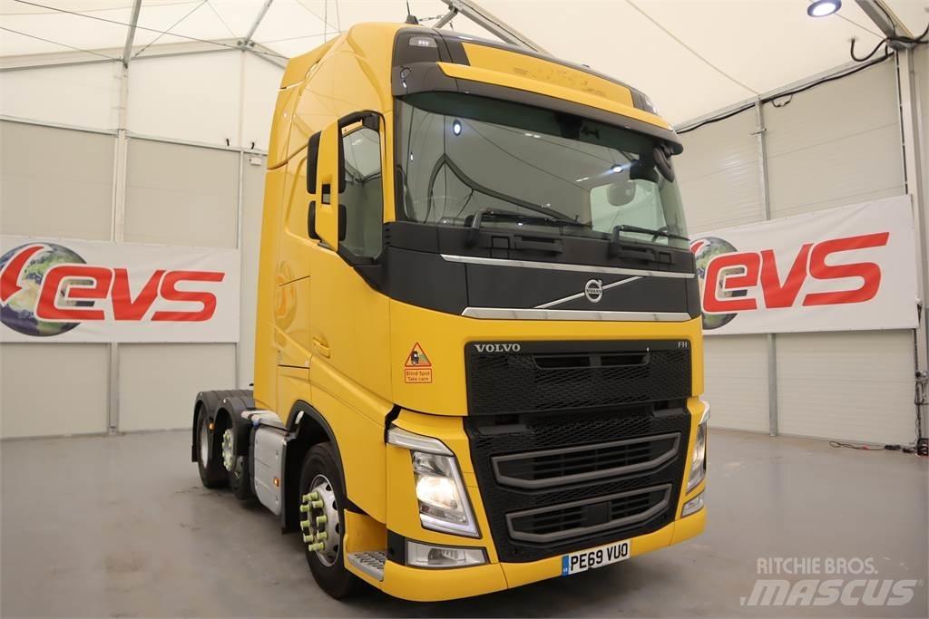 Volvo FH460 Camiones tractor