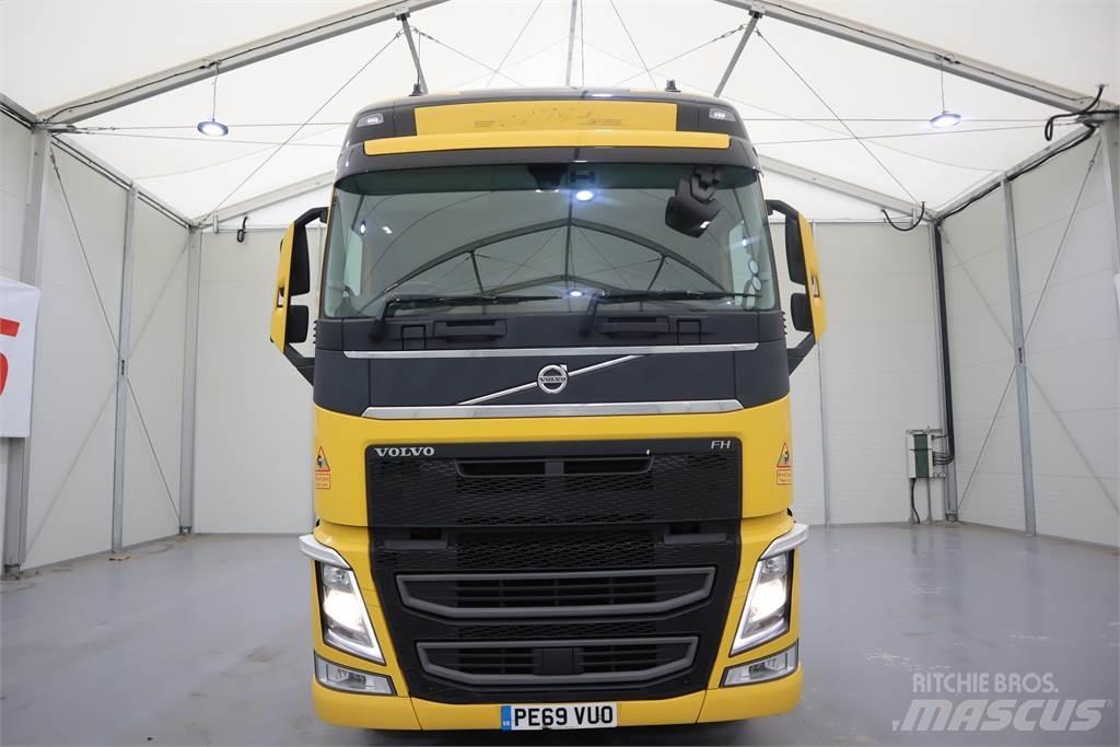 Volvo FH460 Camiones tractor