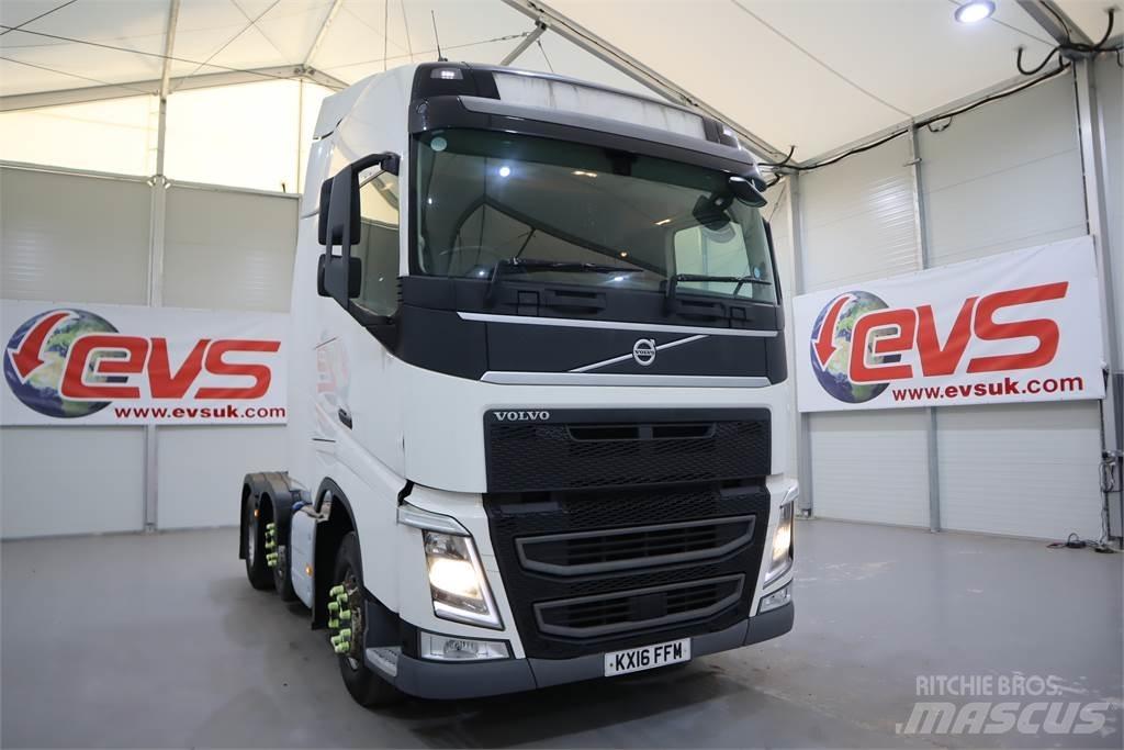 Volvo FH460 Camiones tractor