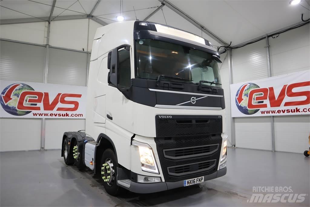 Volvo FH460 Camiones tractor