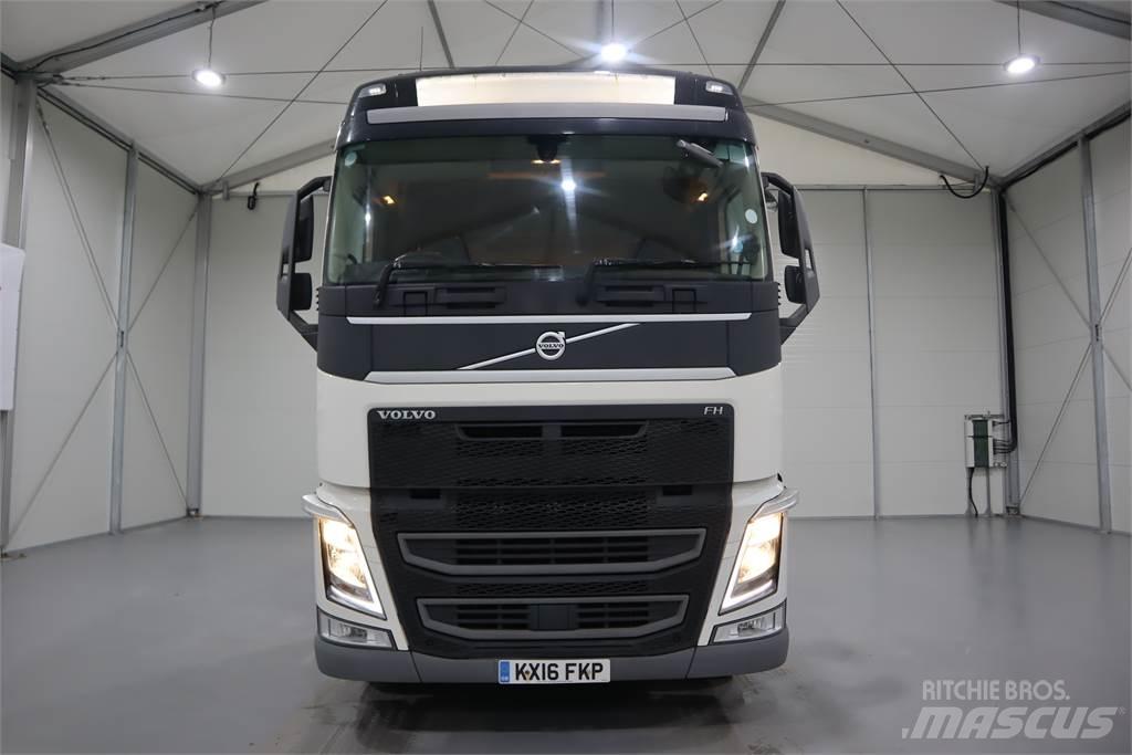 Volvo FH460 Camiones tractor