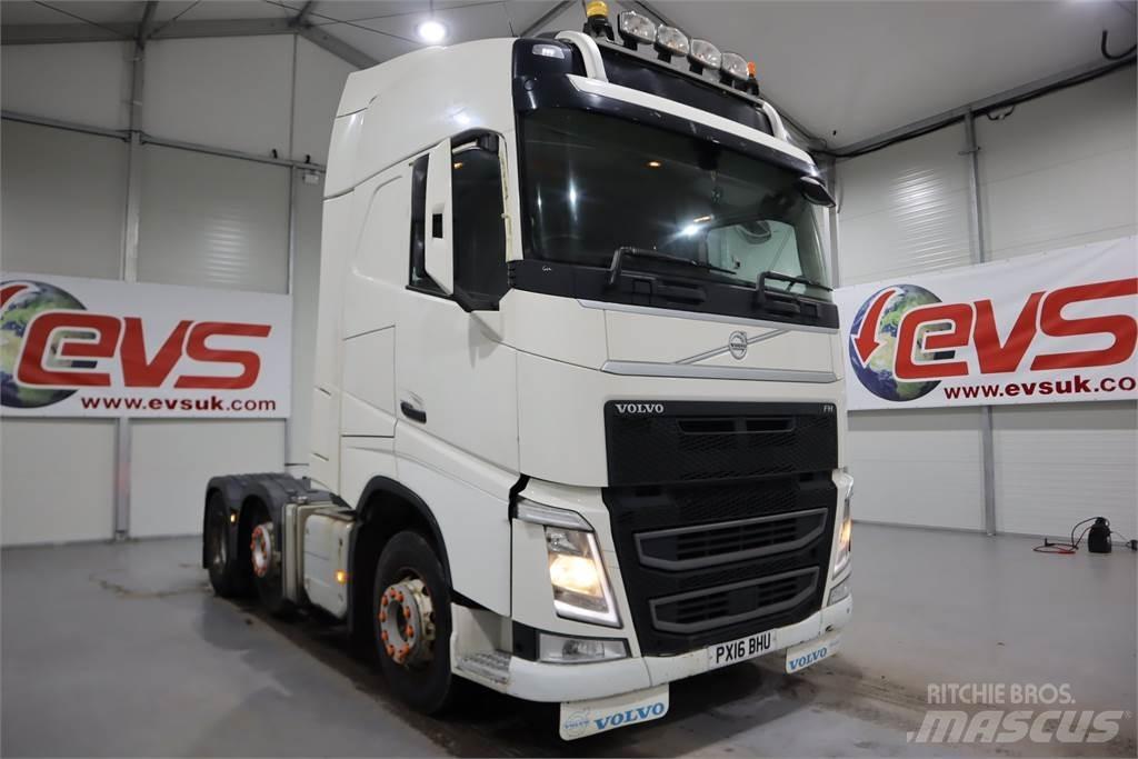 Volvo FH460 Camiones tractor