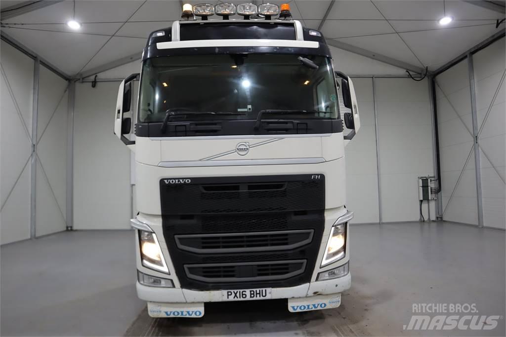 Volvo FH460 Camiones tractor