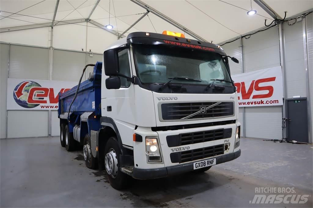 Volvo FM400 Bañeras basculantes usadas