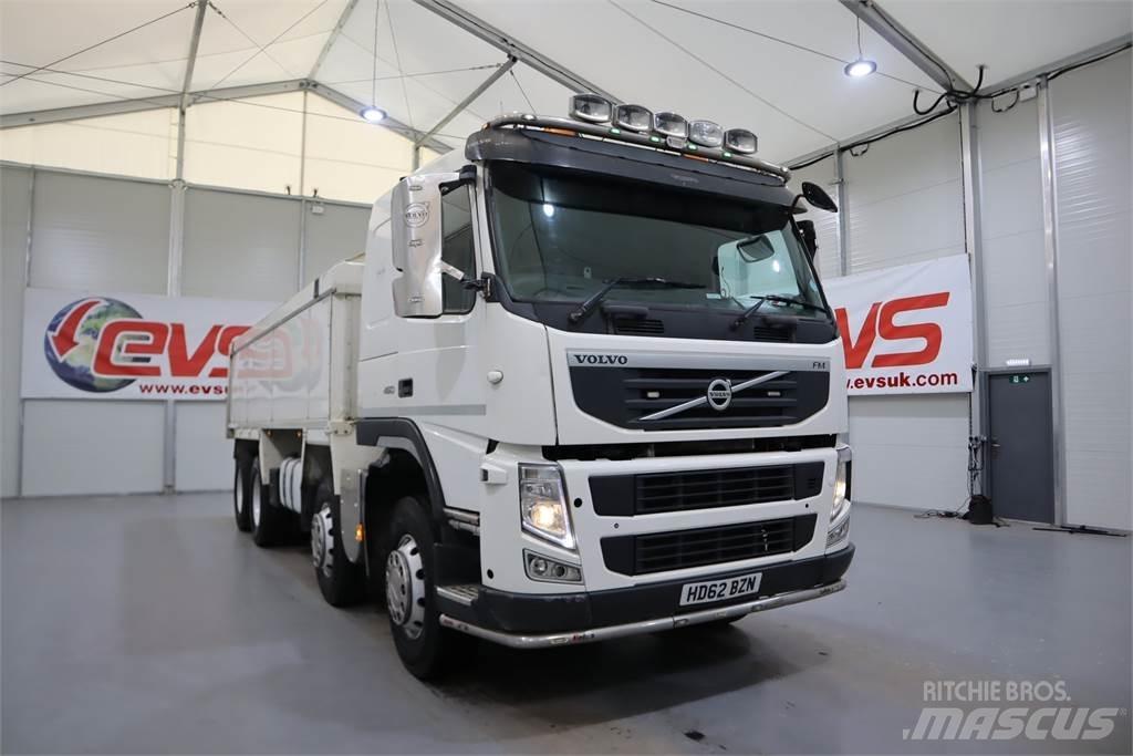 Volvo FM450 Bañeras basculantes usadas