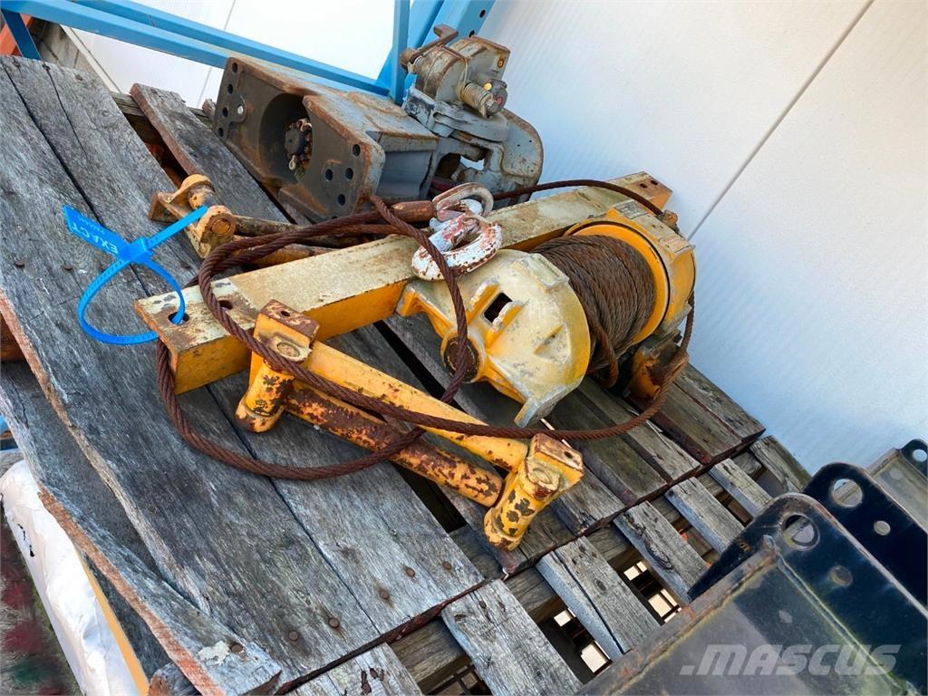 Broderson ALU2-10F Montacargas y elevadores de material