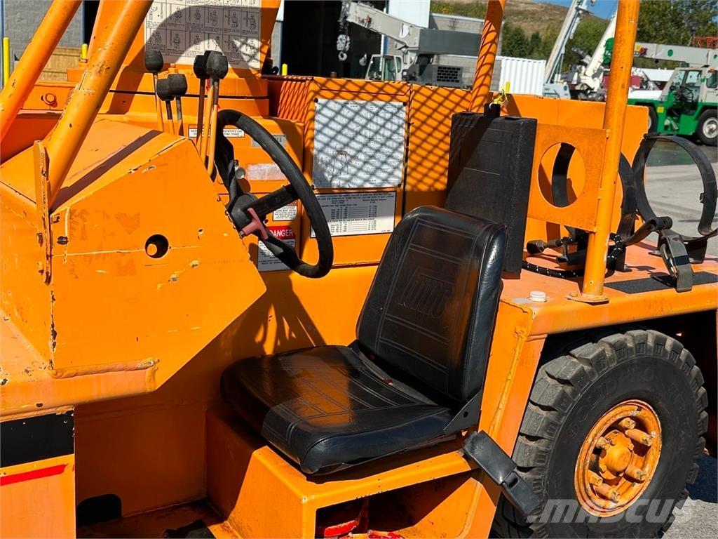 Broderson IC-35-2B Grúas autopropulsadas