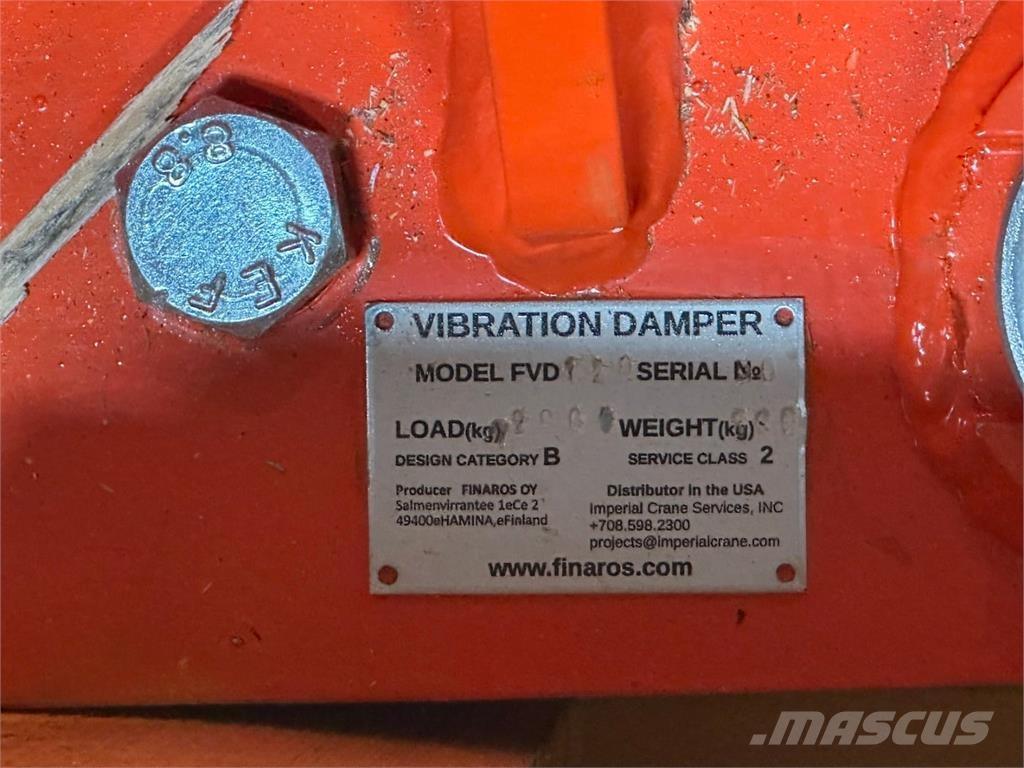  Finaros Otras máquinas de elevación