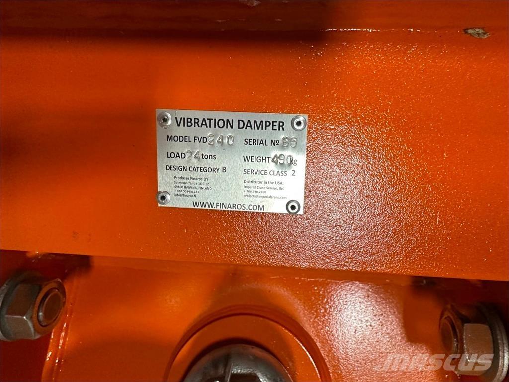  Finaros Otras máquinas de elevación