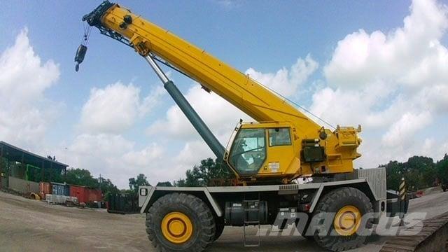 Grove RT 9130E-2 Grúas autopropulsadas