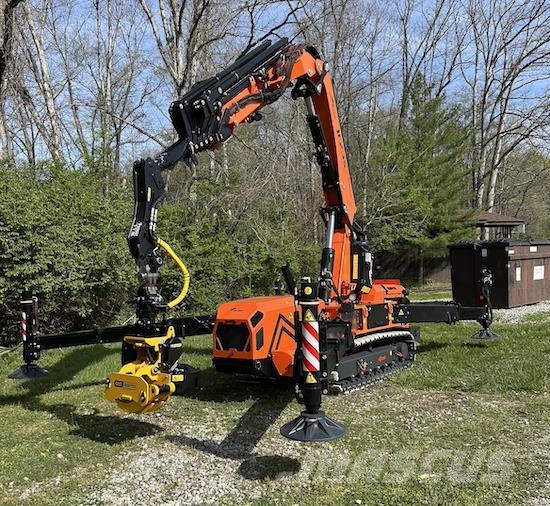 Jekko JF235 Minigrúas