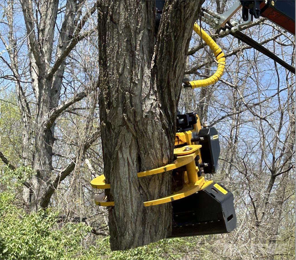 Jekko JF235 Minigrúas