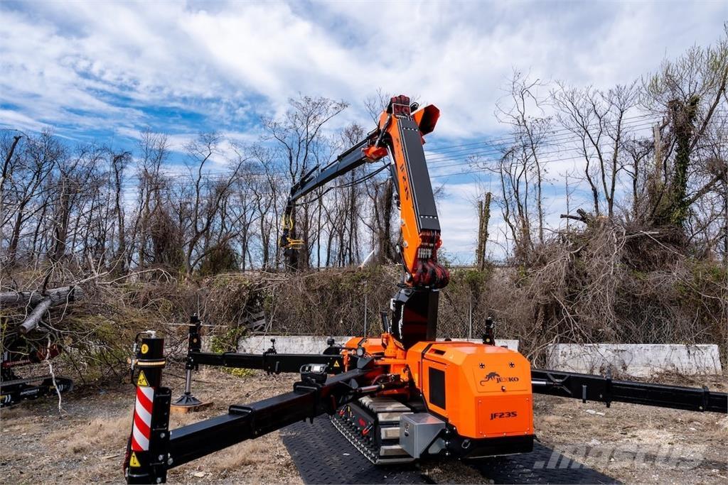 Jekko JF235 Minigrúas