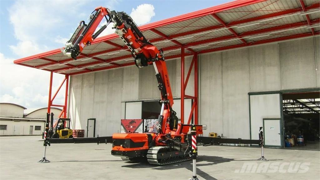 Jekko JF365 Minigrúas