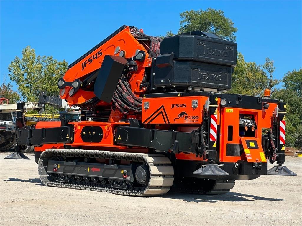 Jekko JF545 Minigrúas