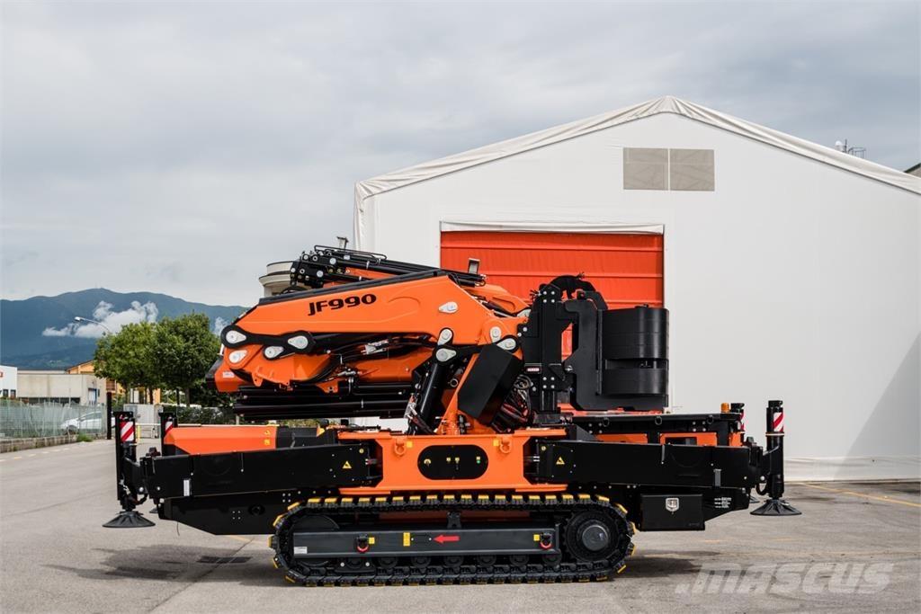 Jekko JF990 Minigrúas