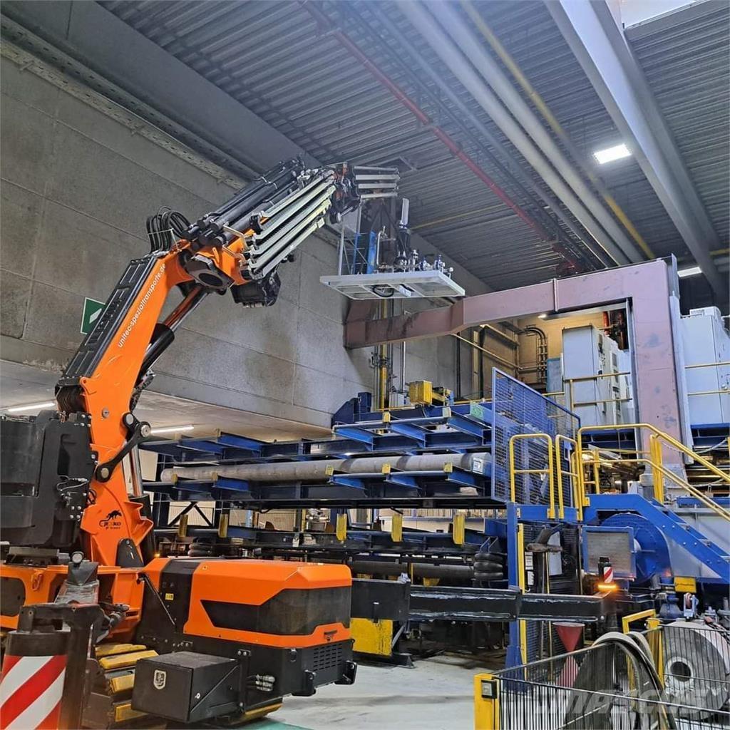 Jekko JF990 Minigrúas