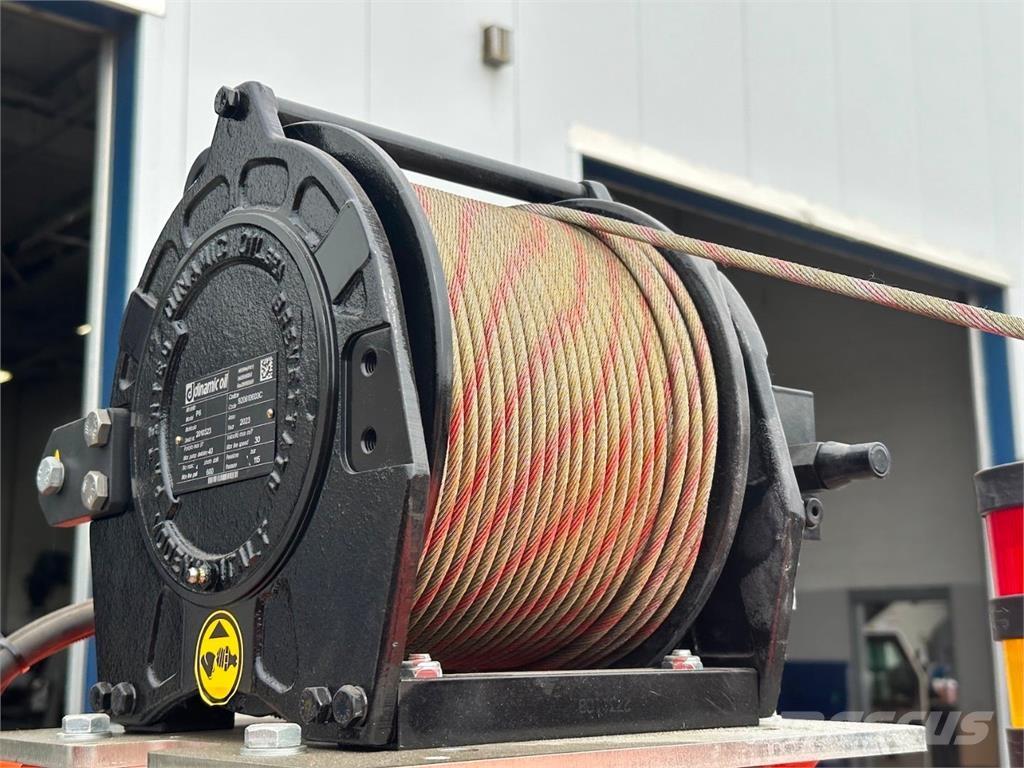 Jekko MPK20 Minigrúas