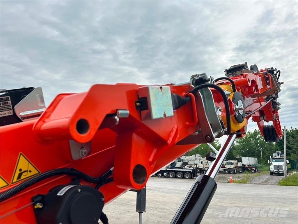 Jekko MPK50 Minigrúas