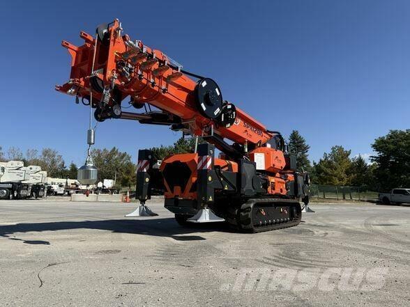 Jekko SPX1280 Minigrúas