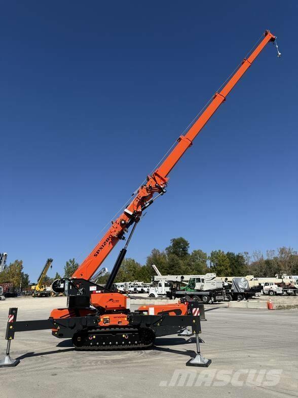 Jekko SPX1280 Minigrúas