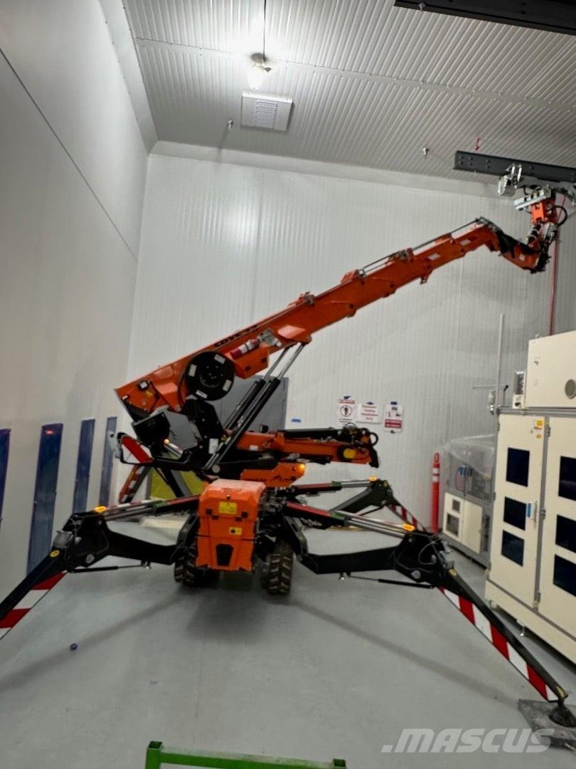 Jekko SPX532 Minigrúas